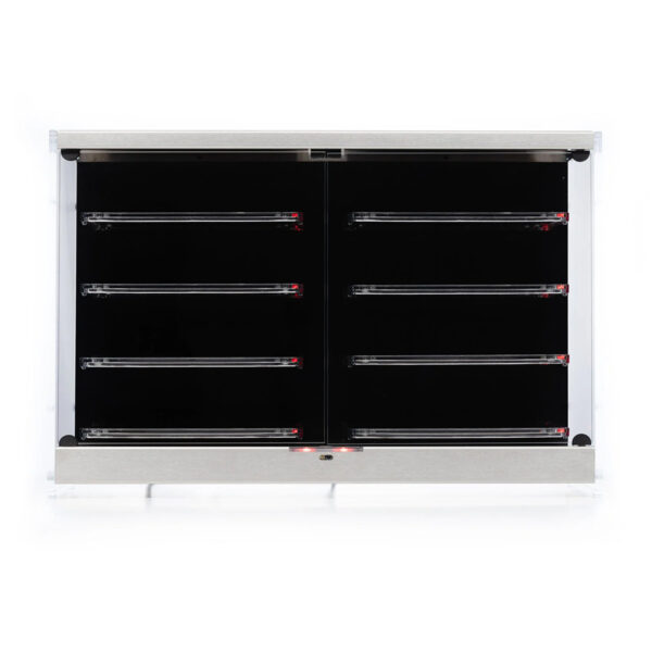 HOTLOGIC® Touchless Breakroom 8 - Food Warming Appliance